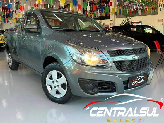 CHEVROLET MONTANA 1.4 MPFI COMBO CS 8V ECONO FLEX 2P MANUAL